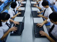 武汉市旅游学校电子商务专业